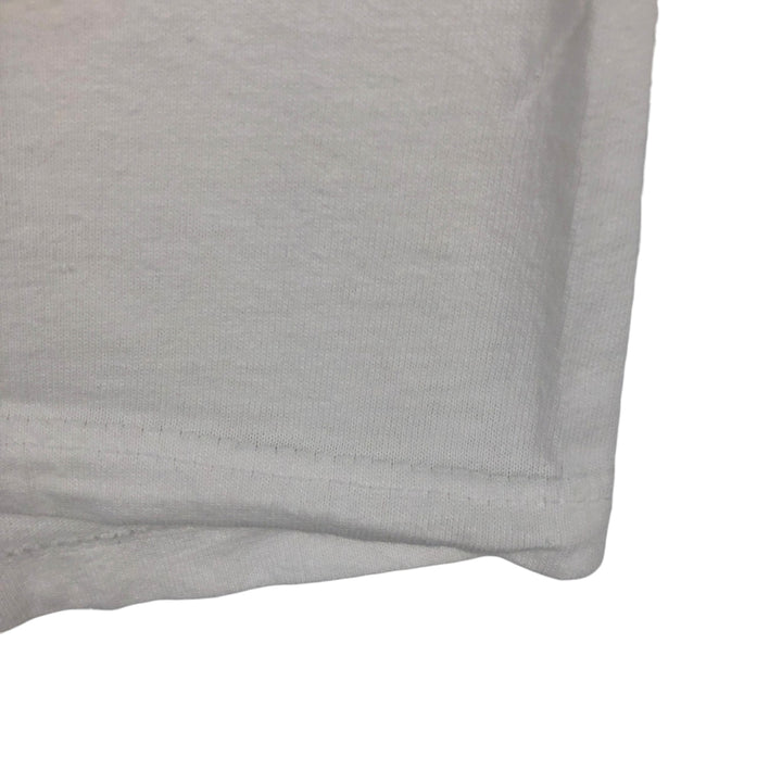 80'S Leave It to Beaver TV Drama/Movie Movie T-Shirt, Men's Size M (Equivalent) Vintage unclear white type Vintage Second Hand