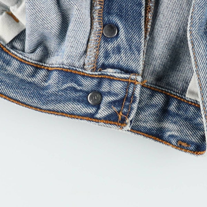 90'S Levi's 501-0193 Straight Denim Pants Made in USA Men's W36 Vintage cotton blue type Vintage Second Hand