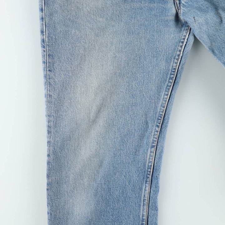 90'S Levi's 501-0193 Straight Denim Pants Made in USA Men's W36 Vintage cotton blue type Vintage Second Hand