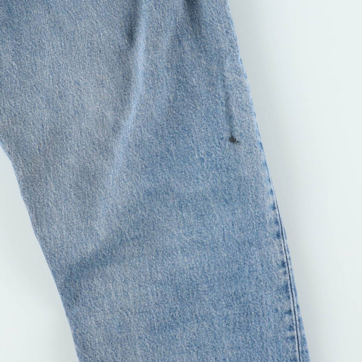 90'S Levi's 501-0193 Straight Denim Pants Made in USA Men's W36 Vintage cotton blue type Vintage Second Hand