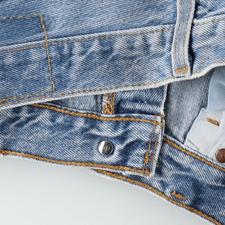 1990'S Levi's 501-0118 Straight Denim Pants, Made in USA, Men's Size W33 (approx.), Vintage cotton blue type Vintage Second Hand