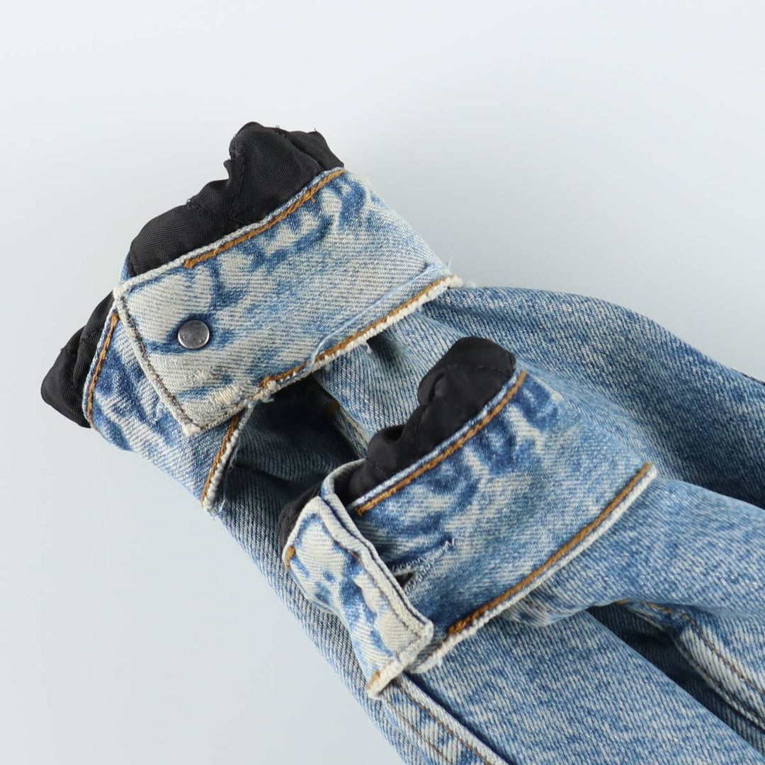 1990'S Levi's 70602-02 Denim Jacket (Men's Size M equivalent) Vintage cotton blue type Vintage Second Hand