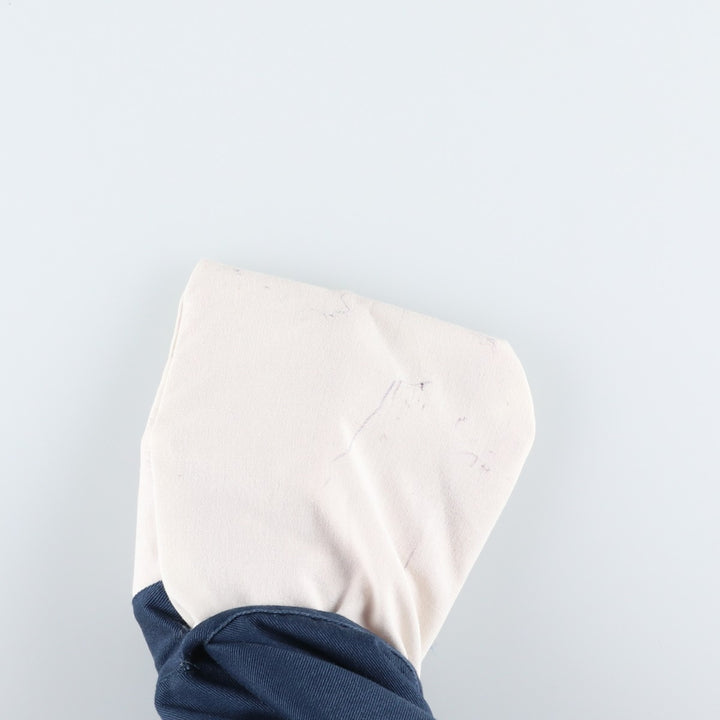 Dickies men's size W34 (approx.) unclear navy blue type Vintage Second Hand
