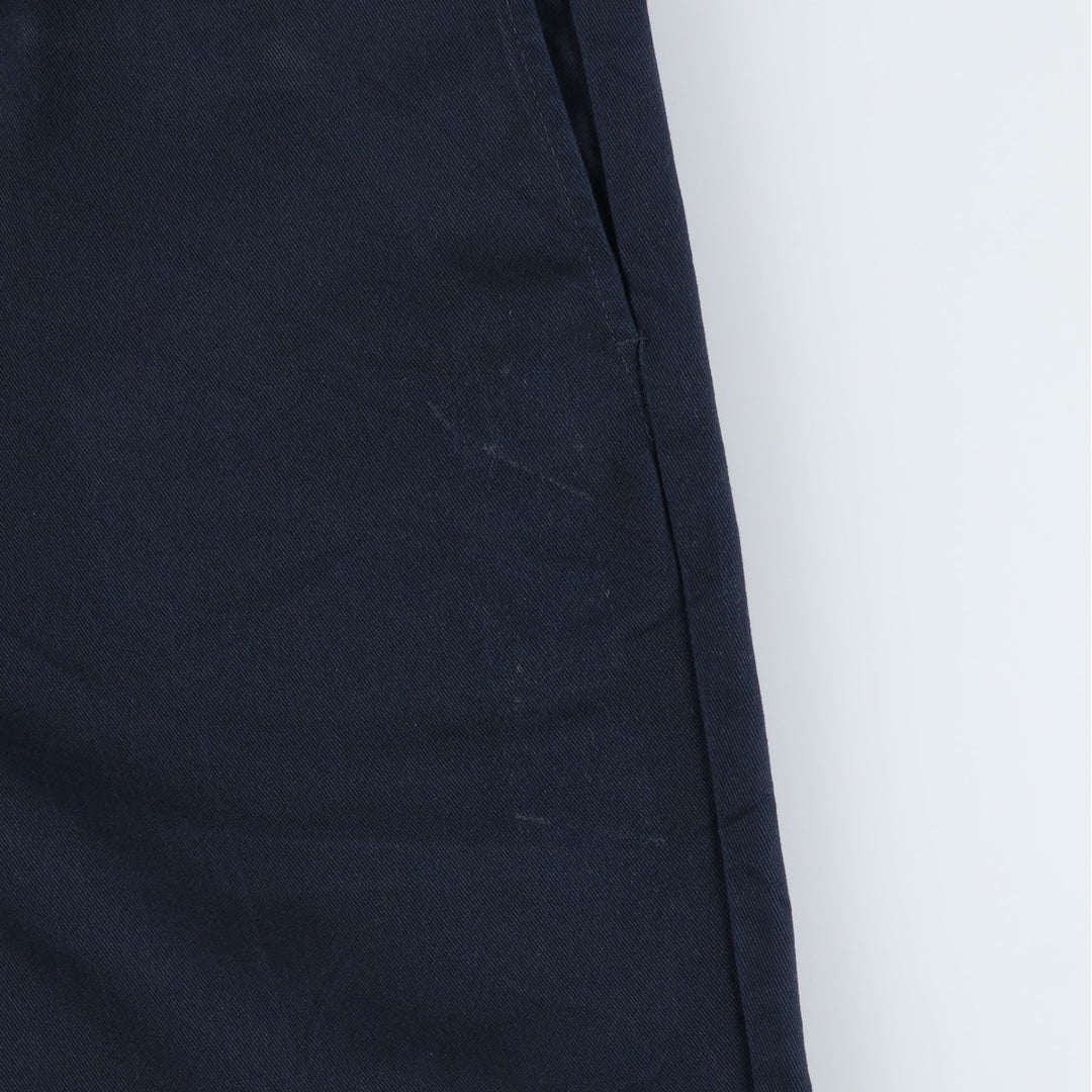 Dickies 874 Original Fit Work Pants for Men, W32 equivalent polyester black type Vintage Second Hand