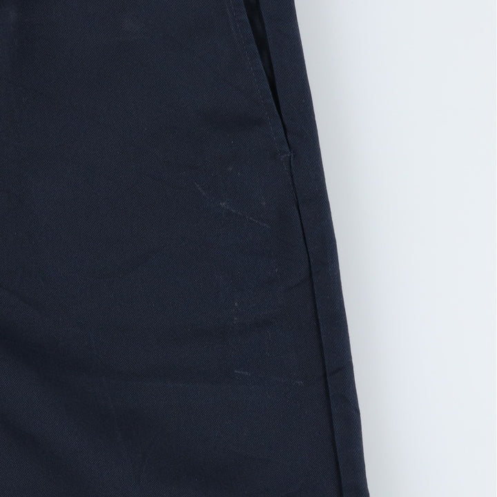 Dickies 874 Original Fit Work Pants for Men, W32 equivalent polyester black type Vintage Second Hand