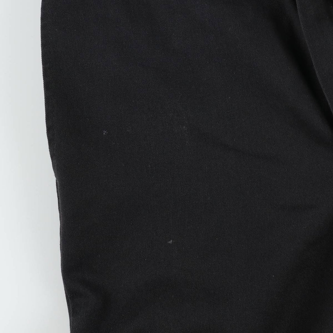 Dickies 874 Original Fit Work Pants, Men's, Size W35 polyester black type Vintage Second Hand