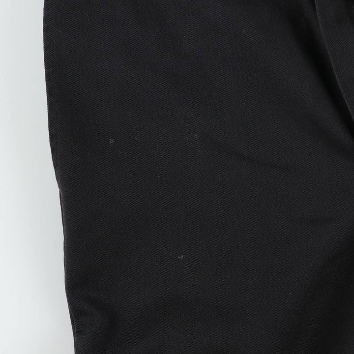 Dickies 874 Original Fit Work Pants, Men's, Size W35 polyester black type Vintage Second Hand