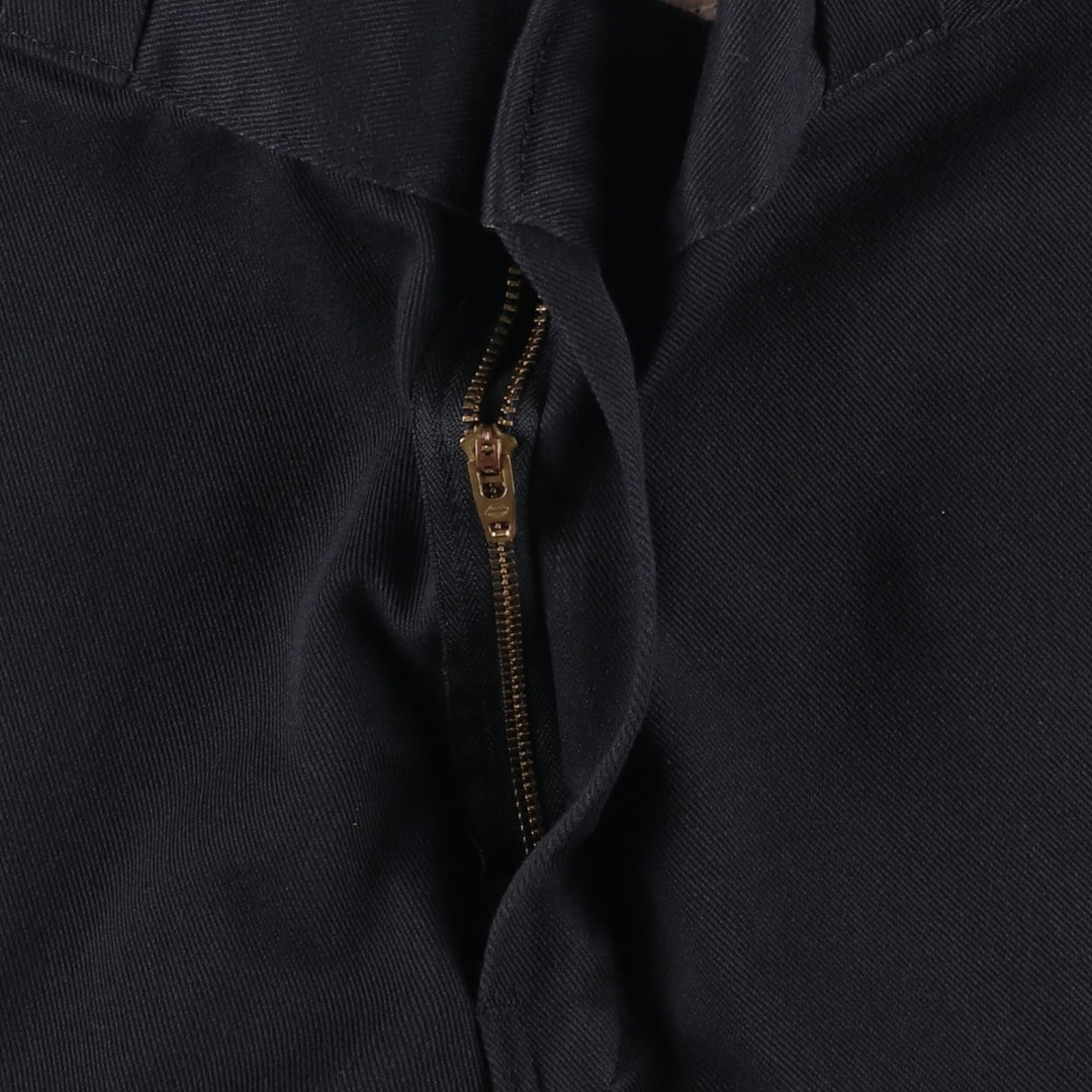 Dickies 874 Flex Original Fit Work Pants, Men's, Size 35 polyester black type Vintage Second Hand