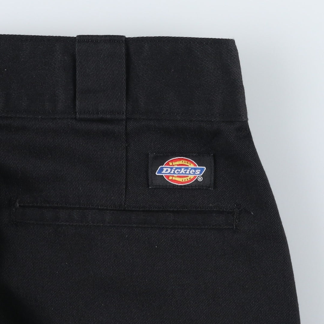 Dickies Work Pants Men's W32 equivalent unclear black type Vintage Second Hand