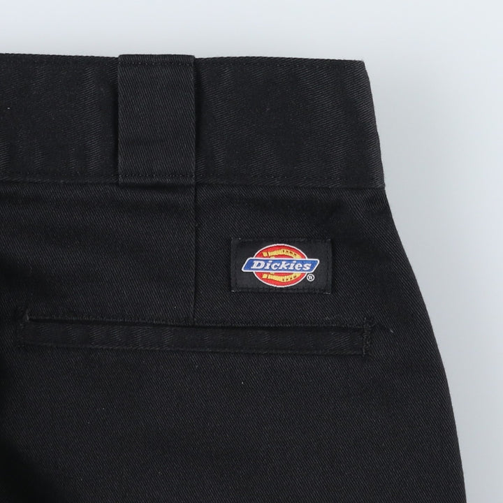 Dickies Work Pants Men's W32 equivalent unclear black type Vintage Second Hand