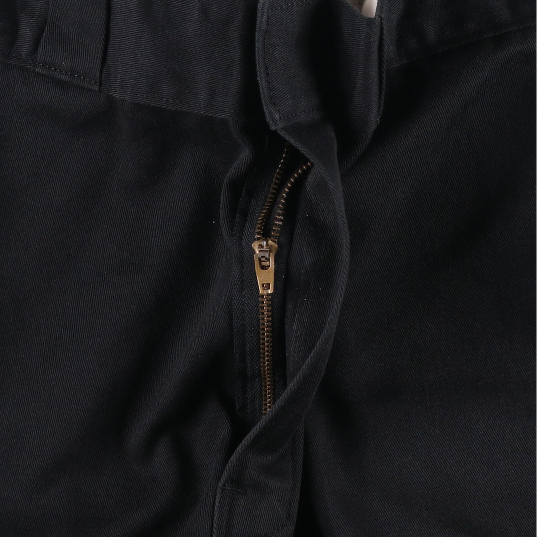 Dickies Work Pants Men's W32 equivalent unclear black type Vintage Second Hand