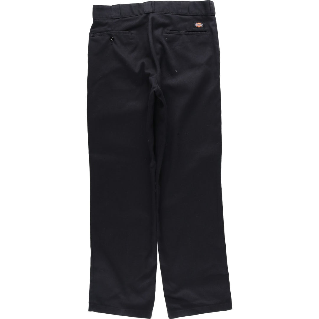 Dickies 874 Flex Original Fit Work Pants, Men's, Size 35 unclear black type Vintage Second Hand