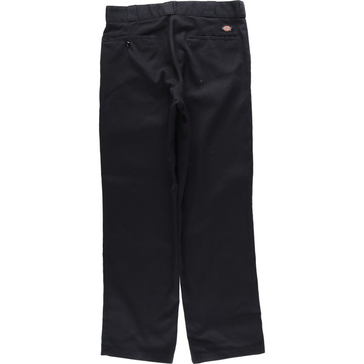 Dickies 874 Flex Original Fit Work Pants, Men's, Size 35 unclear black type Vintage Second Hand