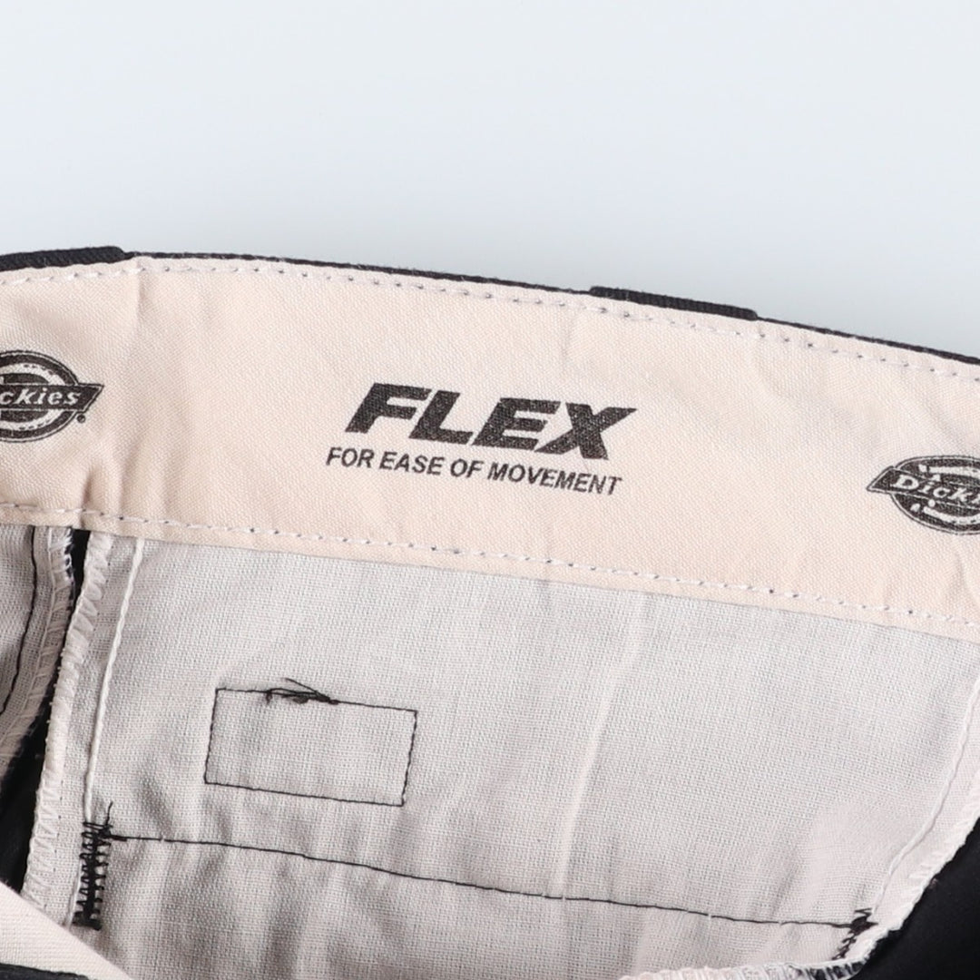 Dickies 874 Flex Original Fit Work Pants, Men's, Size 35 unclear black type Vintage Second Hand