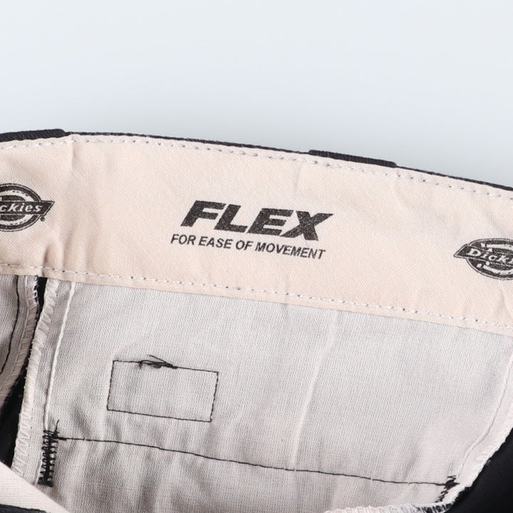 Dickies 874 Flex Original Fit Work Pants, Men's, Size 35 unclear black type Vintage Second Hand