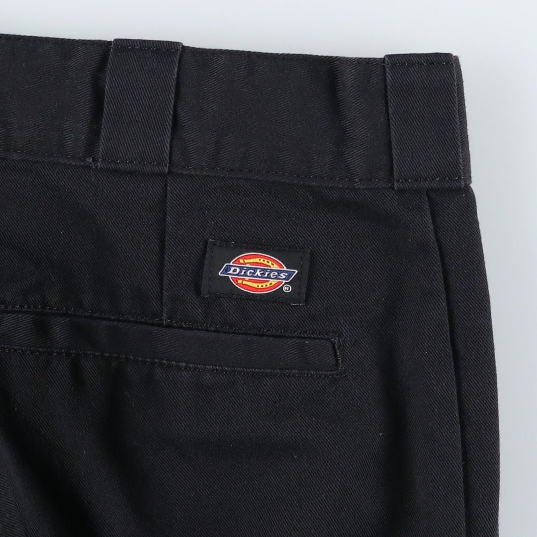Dickies 874 Original Fit Work Pants, Men's, Size W31 polyester black type Vintage Second Hand