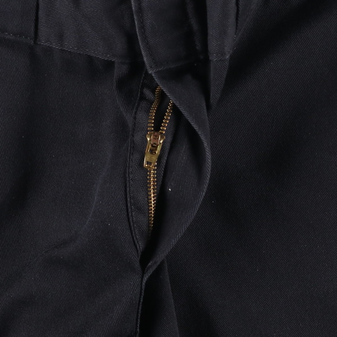 Dickies 874 Original Fit Work Pants, Men's, Size W31 polyester black type Vintage Second Hand