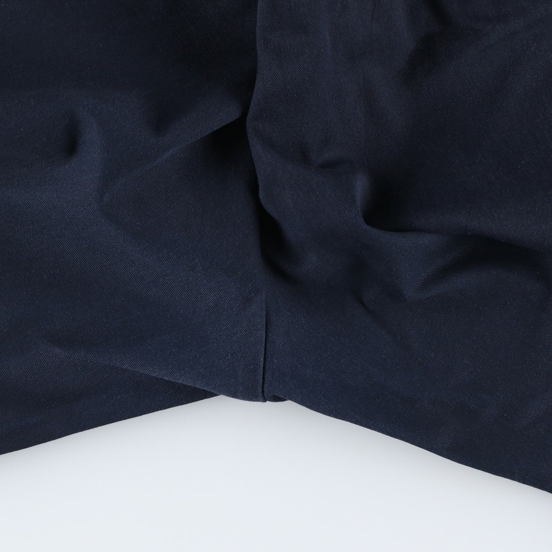 Dickies 874 Original Fit Work Pants, Men's, Size W34 polyester navy blue type Vintage Second Hand