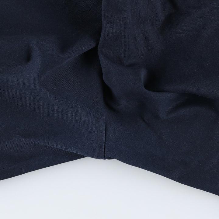 Dickies 874 Original Fit Work Pants, Men's, Size W34 polyester navy blue type Vintage Second Hand