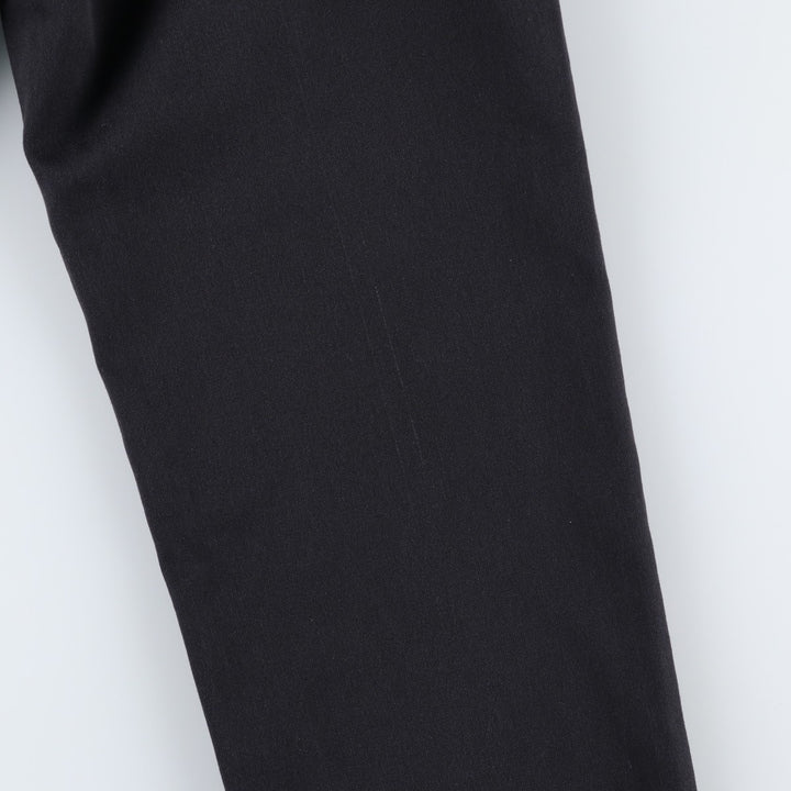 Dickies 874 Original Fit Work Pants for Men, W32 equivalent polyester black type Vintage Second Hand