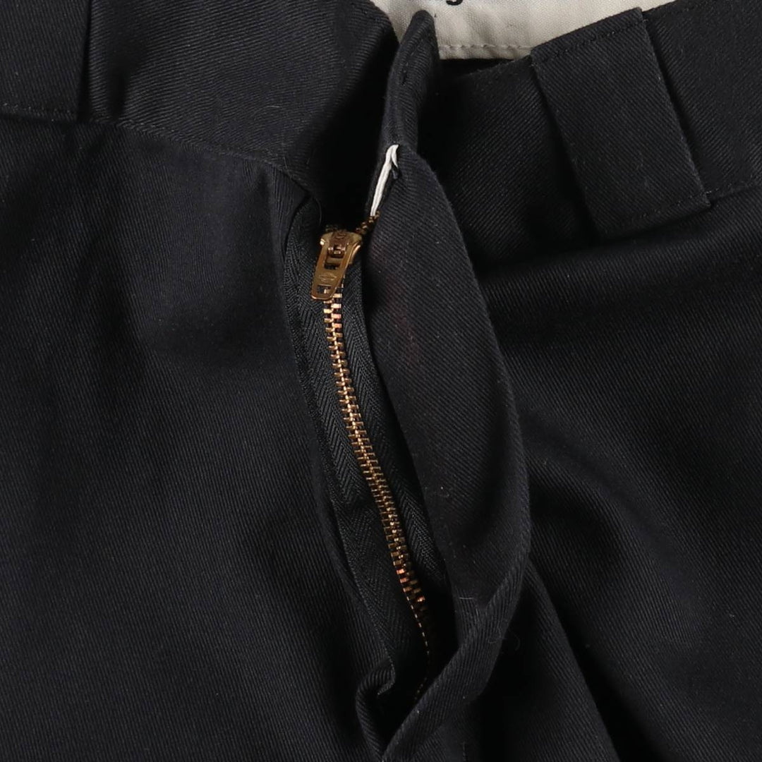 Dickies 874 Original Fit Work Pants, Men's, Size W35 polyester black type Vintage Second Hand