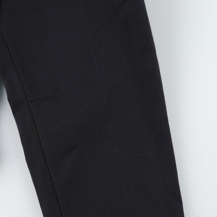 Dickies 874 Original Fit Work Pants, Men's, Size W35 polyester black type Vintage Second Hand