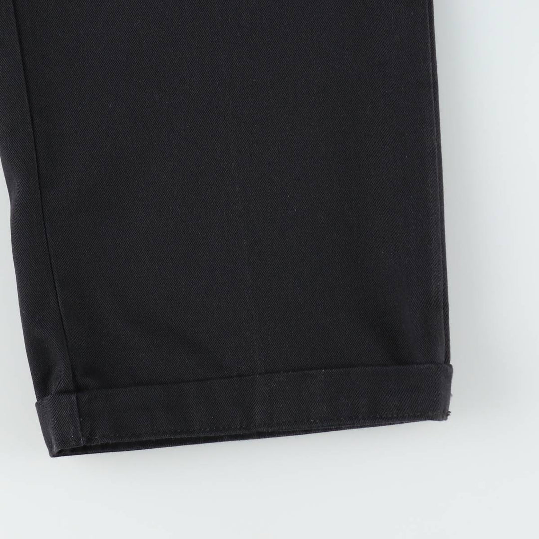 Dickies 874 Original Fit Work Pants, Men's, Size W35 polyester black type Vintage Second Hand