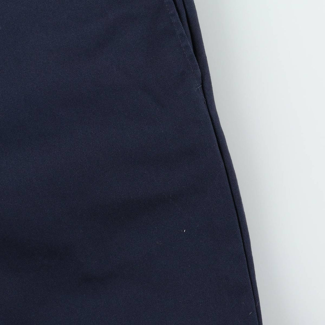 Dickies 874 Original Fit Work Pants, Men's, Size W35 polyester navy blue type Vintage Second Hand