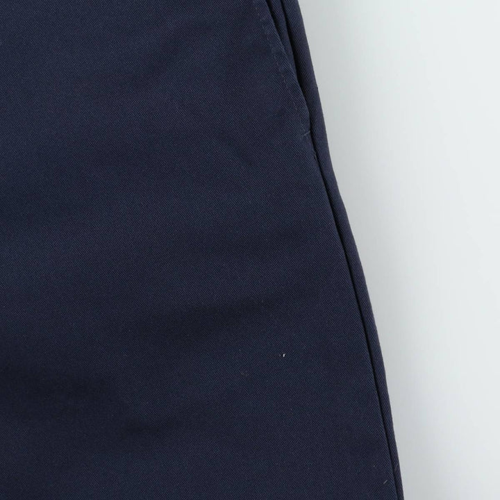Dickies 874 Original Fit Work Pants, Men's, Size W35 polyester navy blue type Vintage Second Hand