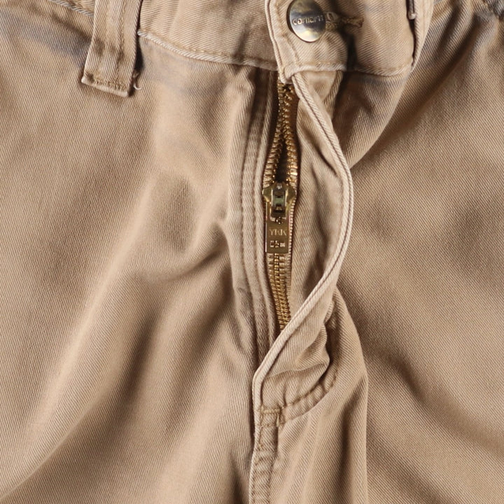 Carhartt Relaxed Fit Painter Pants, Men's, Size 32 cotton brown type Vintage Second Hand