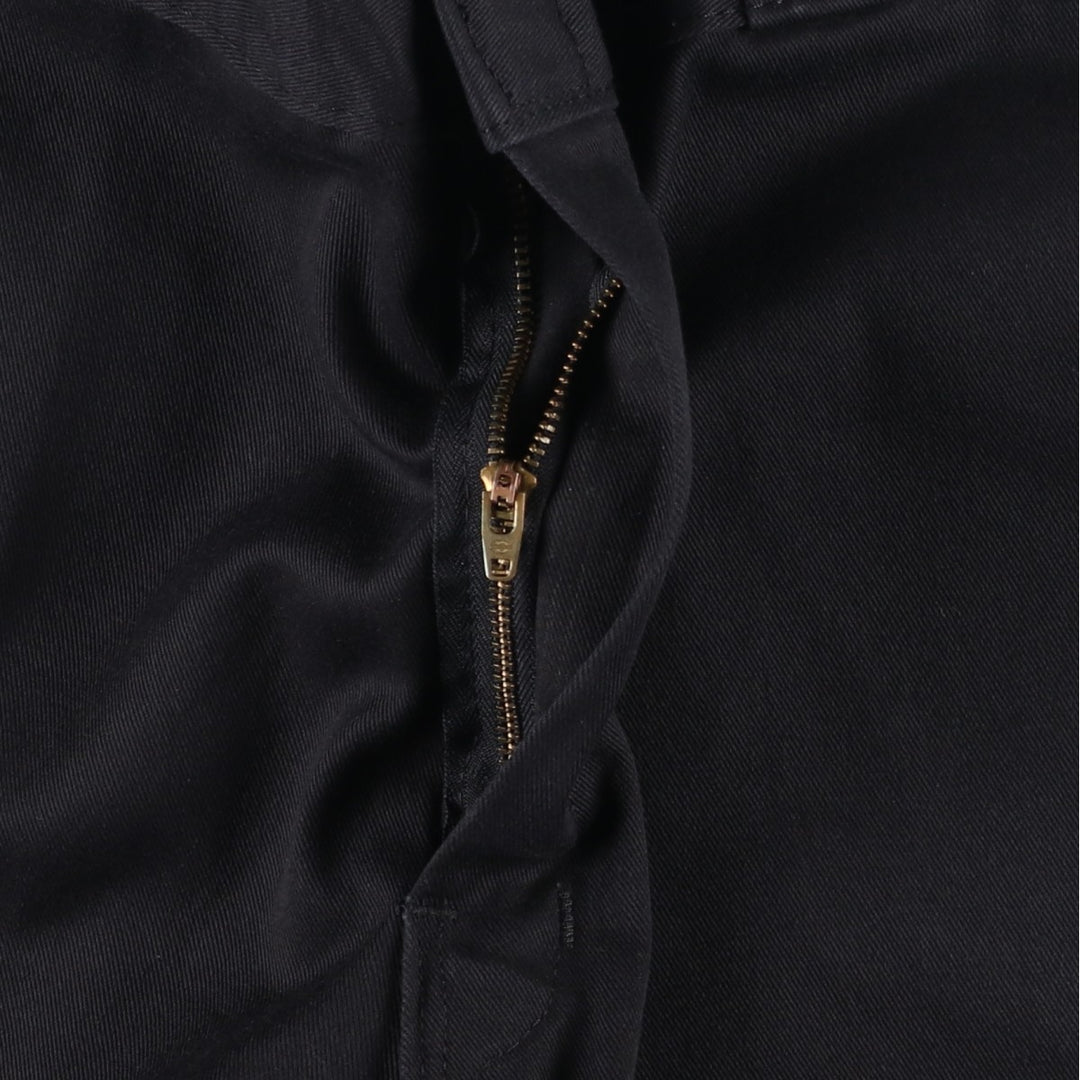Dickies 874 Original Fit Work Pants, Men's, Size W35 polyester black type Vintage Second Hand