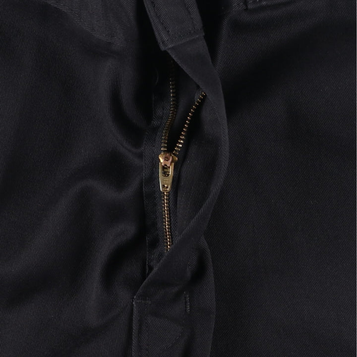 Dickies 874 Original Fit Work Pants, Men's, Size W35 polyester black type Vintage Second Hand