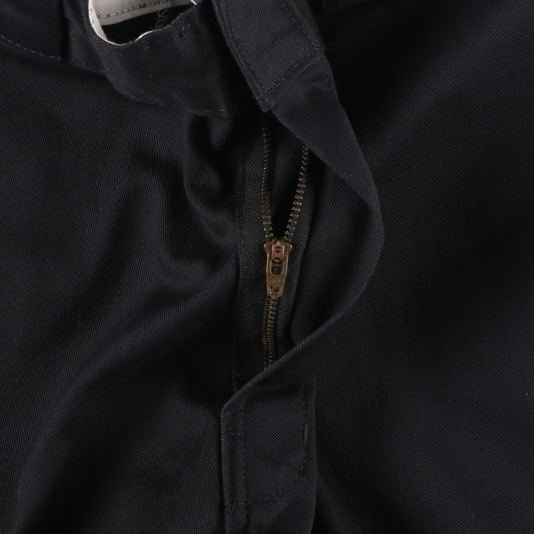Dickies 874 Original Fit Work Pants, Men's, Size W33 polyester black type Vintage Second Hand