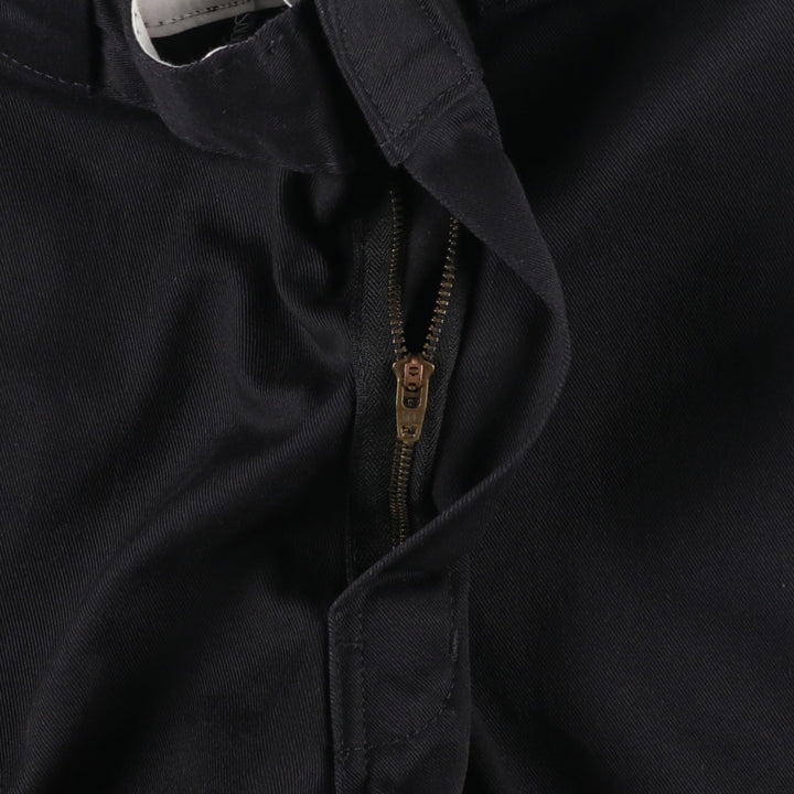 Dickies 874 Original Fit Work Pants, Men's, Size W33 polyester black type Vintage Second Hand