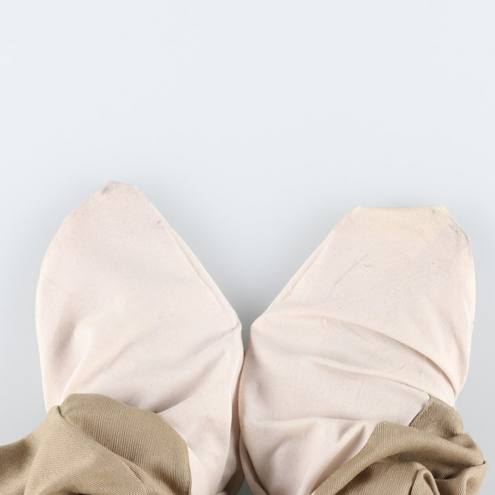Dickies Double Knee Work Pants Men's W30 equivalent polyester Beige type Vintage Second Hand