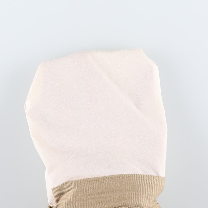 Dickies Double Knee Work Pants Men's W30 equivalent polyester Beige type Vintage Second Hand