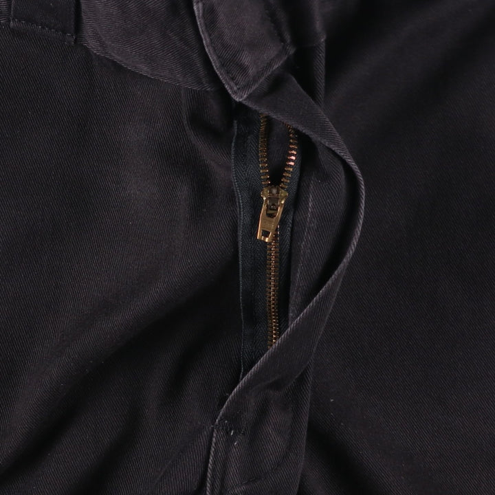 Dickies Work Pants Men's W34 unclear black type Vintage Second Hand