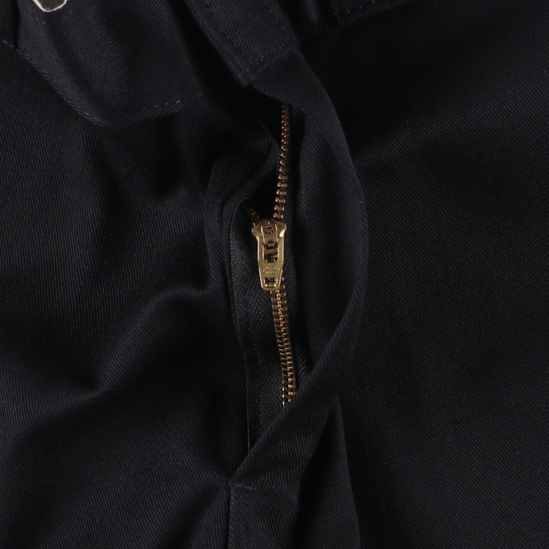 Dickies 874 Original Fit Work Pants, Men's, Size W33 polyester black type Vintage Second Hand