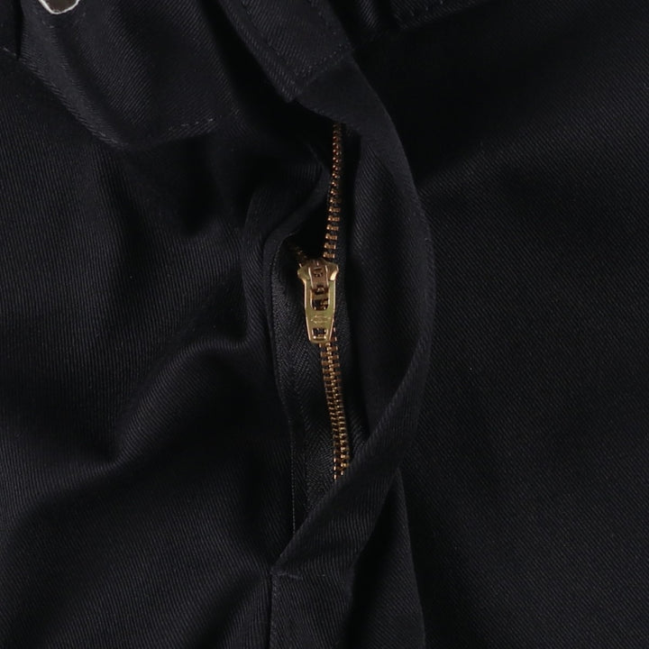 Dickies 874 Original Fit Work Pants, Men's, Size W33 polyester black type Vintage Second Hand