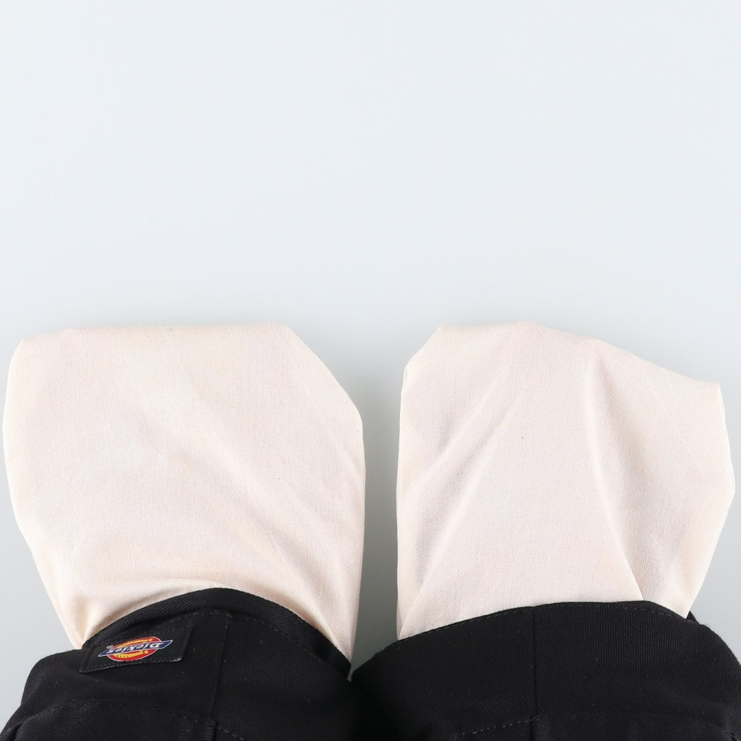Dickies 874 Original Fit Work Pants, Men's, Size W33 polyester black type Vintage Second Hand
