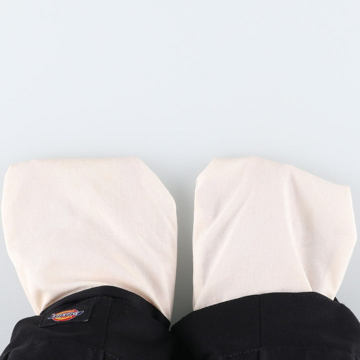 Dickies 874 Original Fit Work Pants, Men's, Size W33 polyester black type Vintage Second Hand