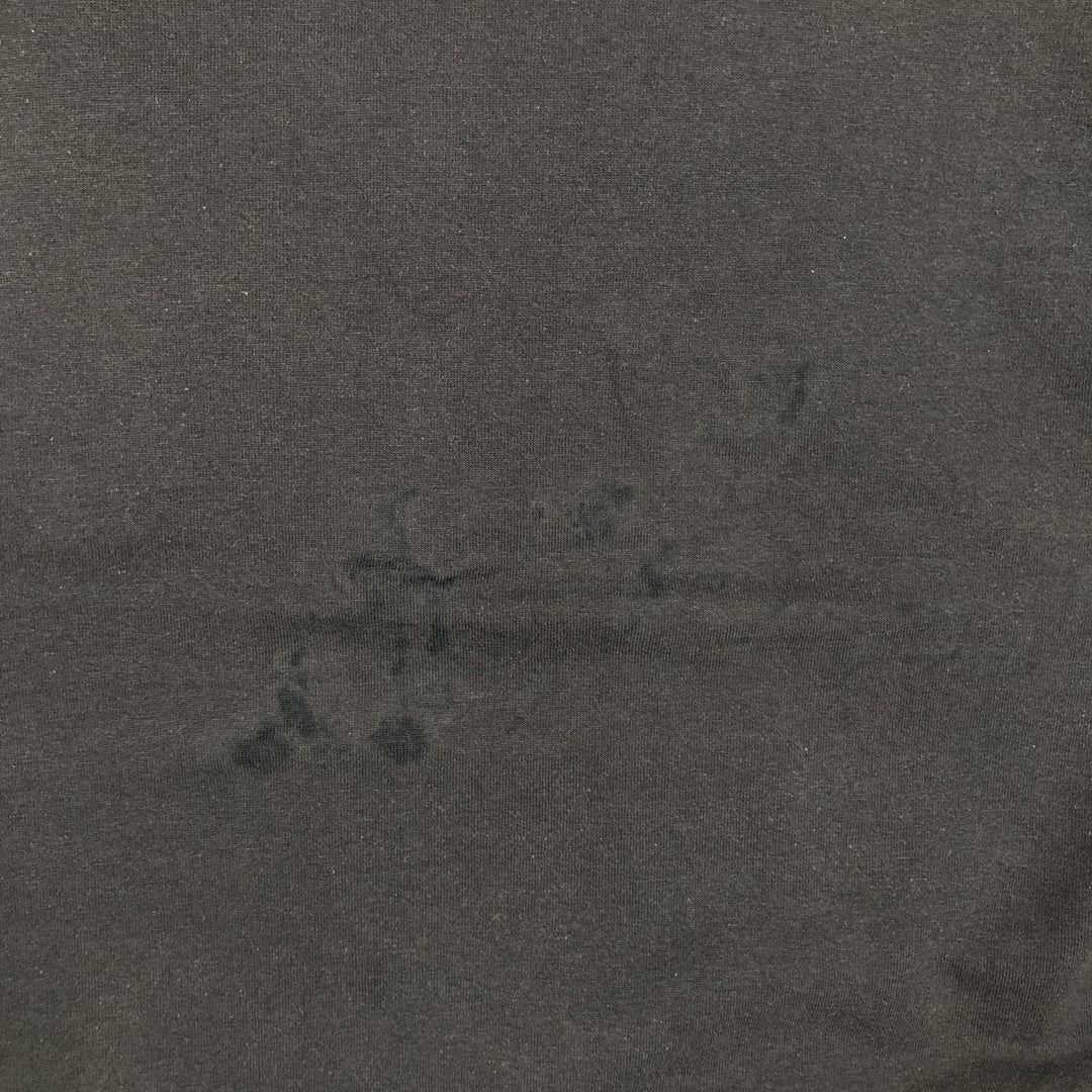Vintage 1980'S Screen Stars print T-shirt, Made in USA, Men's XL cotton black type Vintage Second Hand