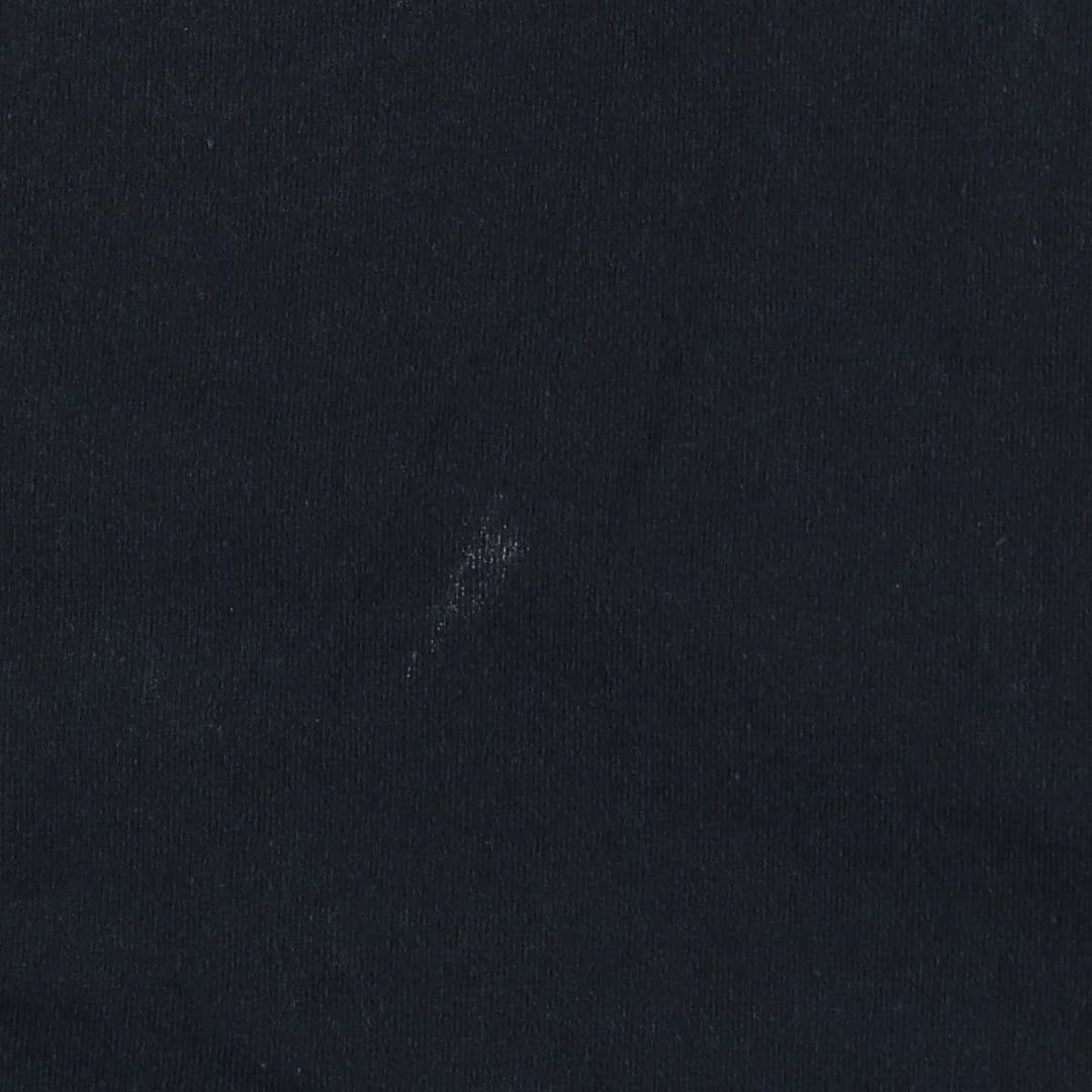 Harley-Davidson Motorcycle Bike T-shirt, Men's Size L cotton black type Vintage Second Hand