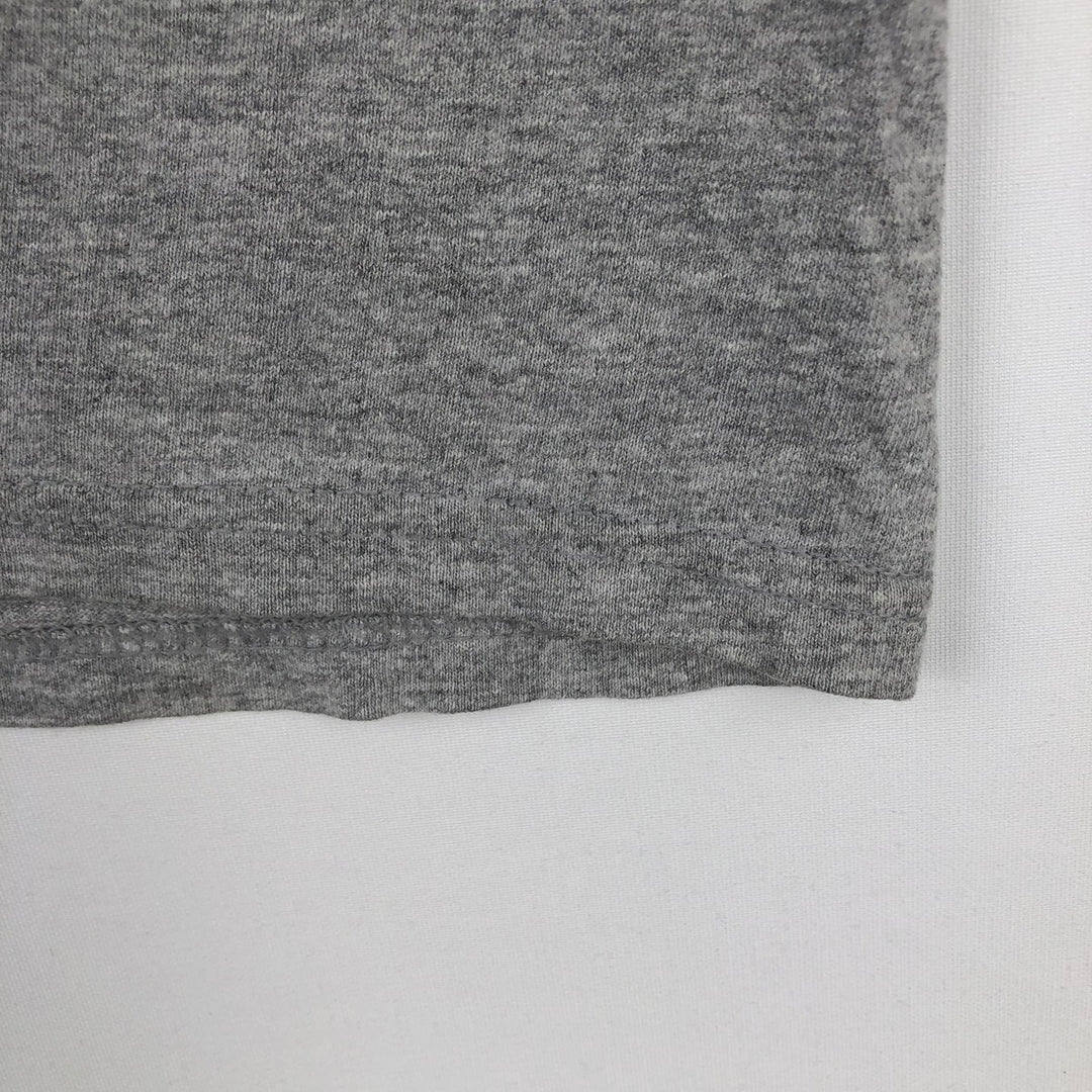 Harley-Davidson Motorcycle Bike T-shirt, Men's XL size cotton gray type Vintage Second Hand