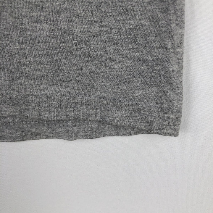 Harley-Davidson Motorcycle Bike T-shirt, Men's XL size cotton gray type Vintage Second Hand