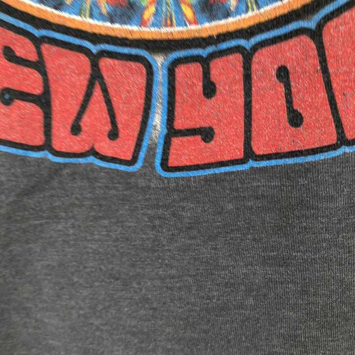 Harley-Davidson Peace Sign Motorcycle T-Shirt, Men's Size XL (approx.) cotton gray type Vintage Second Hand