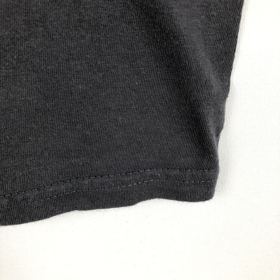 Harley-Davidson Motorcycle Bike T-shirt, Men's Medium cotton gray type Vintage Second Hand