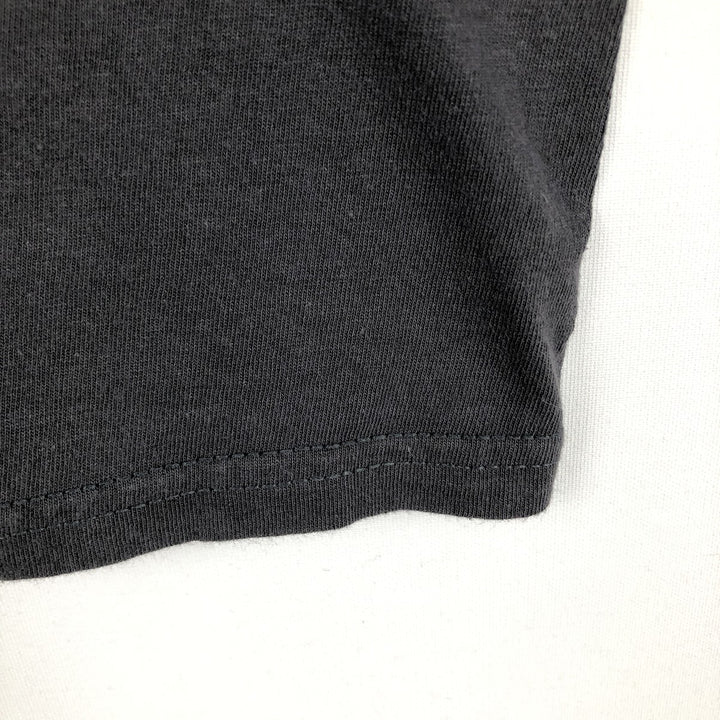 Harley-Davidson Motorcycle Bike T-shirt, Men's Medium cotton gray type Vintage Second Hand