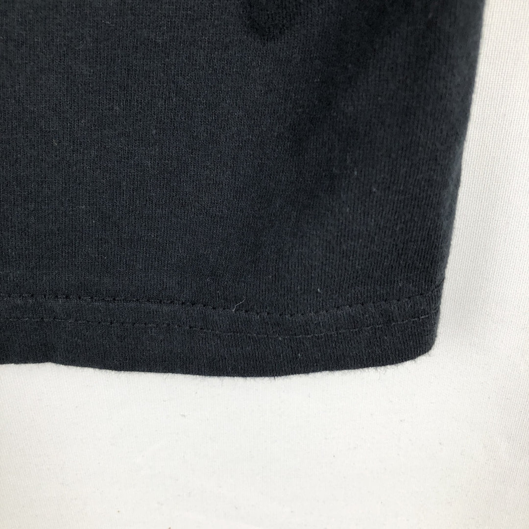 Harley-Davidson Motorcycle Bike T-shirt, Men's XXL cotton black type Vintage Second Hand