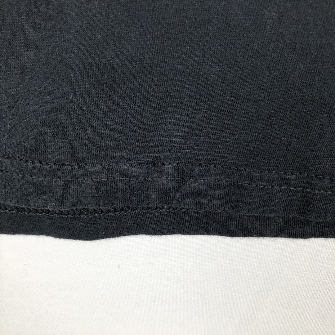 Harley-Davidson Motorcycle Bike T-shirt, Men's XXL cotton black type Vintage Second Hand